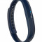 Curea Bratara Edman pentru Fitbit Flex 2, marimea L, Albastru inchis