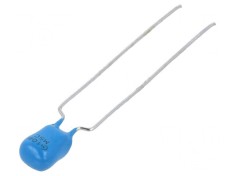 Condensator Ceramic 10uF 50V X7R THT 5mm