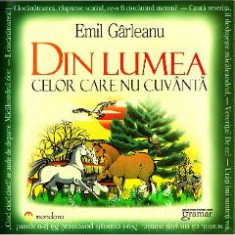 Din lumea celor care nu cuvanta - Emil Garleanu