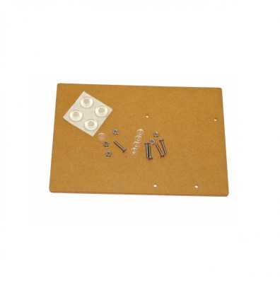 Suport acrilic compatibil Arduino UNO R3 OKY0015 foto