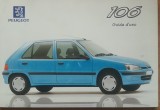Carte Tehnica Peugeot 106
