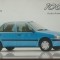 Carte Tehnica Peugeot 106