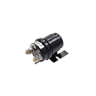 Solenoid pornire 12V 100A pentru lifturi hidraulice Dautel, MBB-Palfinger, Sorensen, Zepro foto