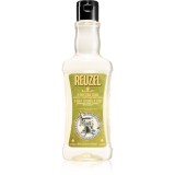 Reuzel Tea Tree șampon, balsam și gel de duș 3 &icirc;n 1 pentru barbati 350 ml