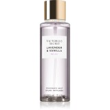Victoria&#039;s Secret Lavender &amp; Vanilla spray pentru corp pentru femei 250 ml