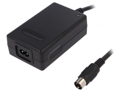 Alimentator Pulsatoriu 5VDC 2,5A DIN 5pin 29W foto