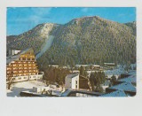bnk cp Poiana Brasov - Vedere - circulata