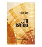 Lucian Blaga - L&#039;etre historique - 122614
