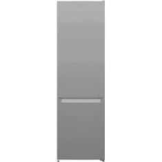 Combina frigorifica Arctic AK54305M40S, 291 l, Clasa E, Garden Fresh, Mix Zone, H 181.3 cm, Argintiu