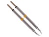 Varf de lipit Thermaltronics M70TZ004 con indoit 0.4mm, element incalzire, pentru clesti fierbinti, 2 buc.