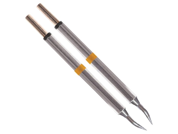 V&acirc;rf de lipit con &icirc;ndoit 0,4mm, 2buc.