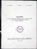 INDRUMAR PENTRU PREGATIREA PERSONALULUI DE EXPLOATARE A CAZANELOR INDUSTRIALE DE ABUR SI APA FIERBINTE-N. I-342696