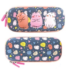 Penar borseta 3D, PURRFECT, 22x9x4.5 cm &ndash; S-COOL