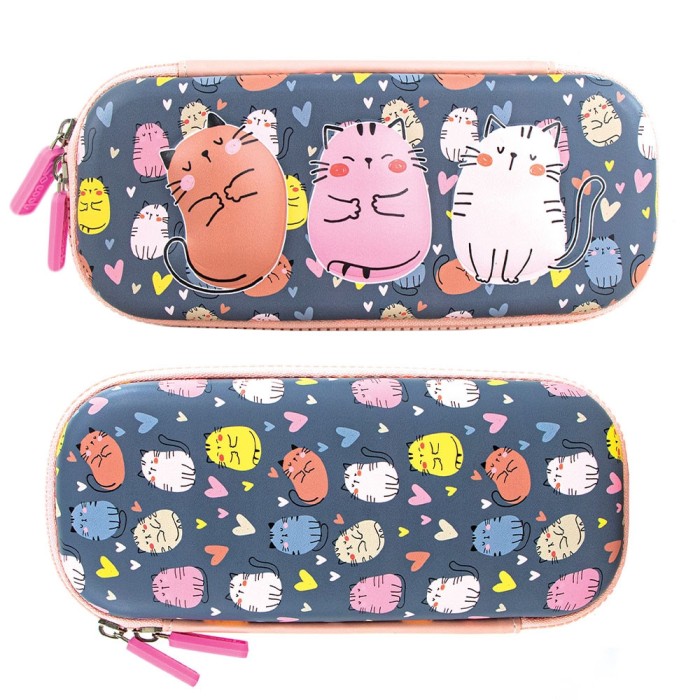 Penar borseta 3D, PURRFECT, 22x9x4.5 cm &ndash; S-COOL