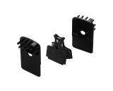Placute de frana organice Union DBP-42C-set cu radiator Formula Ultimate FactoryBikes