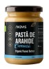 Pasta Arahide Cremoasa Ecologica Niavis, 500g. 100% Arahide, Fara Aditivi. Sursa Proteine, Vitamina E, Magneziu, Zinc. Produs Vegane