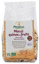 Muesli Bio Quinoa si Fructe Primeal 350gr Cod: 3380380037405 foto