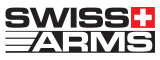 Luneta Swiss Arms 3-9x50 set