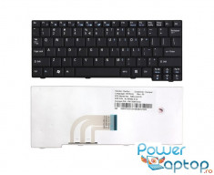 Tastatura Laptop Acer Aspire One D250 neagra foto