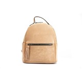 Cumpara ieftin Rucsac dama Lamonza Azalya, Beige, 27 x 13 x 28 cm