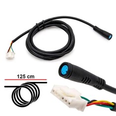 Cablu bus Ewheel pentru display/Controller trotineta electrica Mi4 Pro (1st Gen)