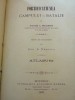 Fortificatiunea campului de batalie, cu un atlas de 19 planse, A. Radovici, 1880