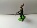 bnk jc Britains Deetail 703 - cavaler sarazin cu halebarda