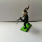 bnk jc Britains Deetail 703 - cavaler sarazin cu halebarda