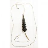 Montura leadcore plumb texturat inline skin rig nr.6