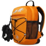 Rucsac pentru copii MAMMUT First Zip 16 tangerin/dark tangerine