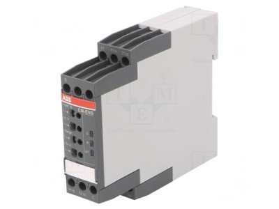 Releu Monitorizare Tensiune 24-240V AC/DC foto