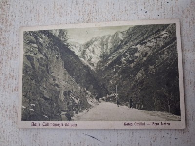 Calimanesti Valcea - Spre Lotru foto