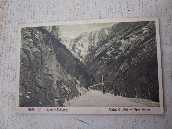 Calimanesti Valcea - Spre Lotru