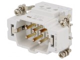 Conector HDC 6 6 PE HTS HE PIN, TE Connectivity