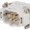 Conector HDC 6 6 PE HTS HE PIN