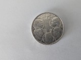 Grecia 30 Drahme 1963 Argint are 18 gr,impecabila, Europa