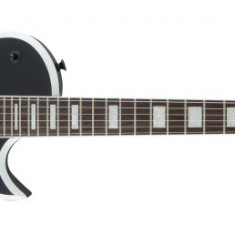 Chitara electrica Jackson X Series Marty Friedman MF-1, LRL Black with White Bevels