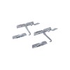 Balama Ușă Cuptor Oem KCF4792 Compatibil Piesa Accesorii Pentru Cuptoare SAMET
