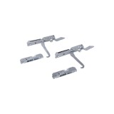 Balama Ușă Cuptor Oem KCF4792 Compatibil Piesa Accesorii Pentru Cuptoare SAMET