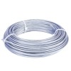 Cablu din otel zincat plastifiat Micul Fermier, 25 m, diametru 2&ndash;3,5 mm