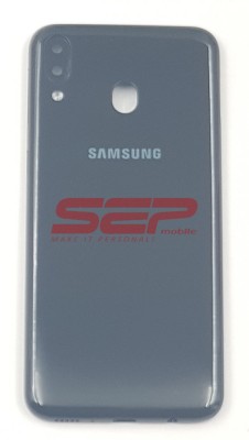 Capac baterie Samsung Galaxy M20 / M205F BLACK foto