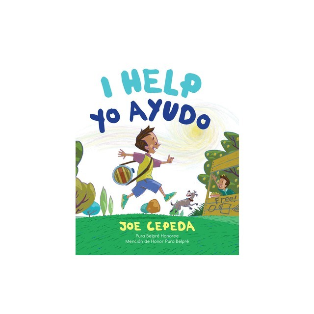 I Help / Yo Ayudo