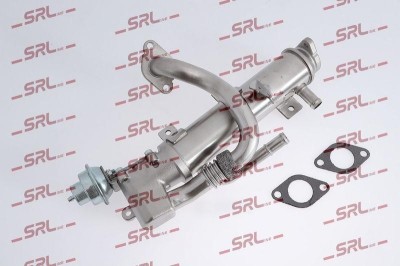 Racitor EGR Audi A4 08-16, A5 07-, A6/A6 Allroad 04-12, Q5 08-17; Seat Exeo 08-13, motor: 2.0 TDI, SRLine, 03L131512AB; 03L131512AC foto