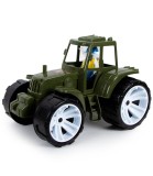 Tractor pentru Copii cu Militar