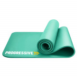 Saltea Fitness / Yoga / Pilates Progressive Black 180 x 60 x 1.2 cm NBR Verde 5949221140049, General