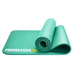 Saltea Fitness / Yoga / Pilates Progressive Black 180 x 60 x 1.2 cm NBR Verde 5949221140049