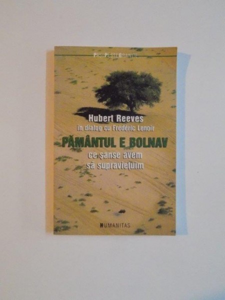 PAMANTUL E BOLNAV de HUBERT REEVES , 203