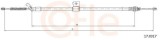 Cablu frana de parcare Nissan Juke Motor 1.5 dCi, 1.6, 1.6 DIG-T, 1.6 DIG-T Nismo, 1.6 DIG-T Nismo RS, parte montare spate, dreapta, lungime