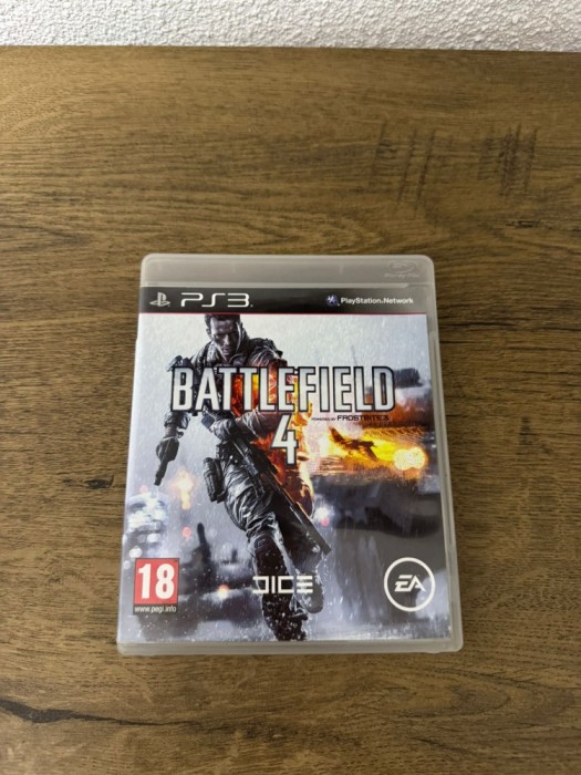 Battlefield 4 - PS3