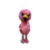 Flamingo de Plus Roz, 21cm, Ochi Mari, Antialergic, Textura Moale, Jucarie Copii Fete Baieti Unisex, 3+ ani
